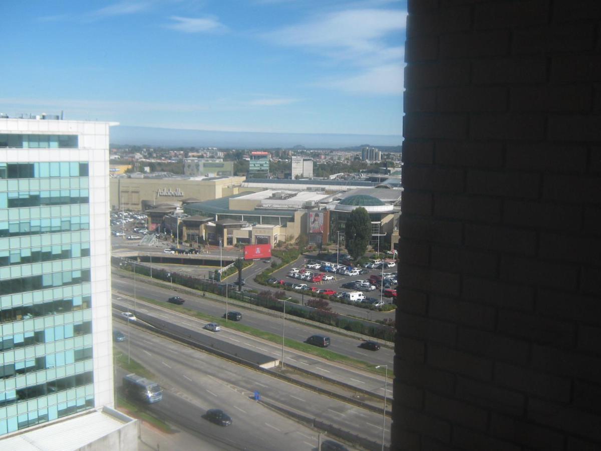 Aparthotel Departamento Parque Urbano 1710 Concepción Exterior foto